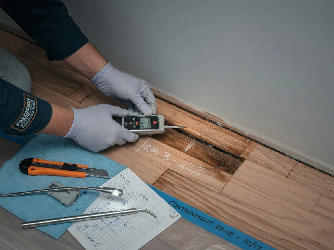 Why choose Water Removal in Deville, LA